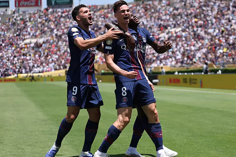 باريس سان جيرمان